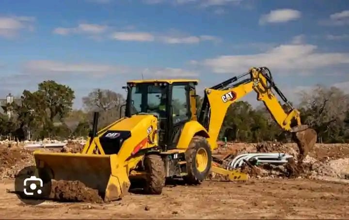 Backhoe Loader