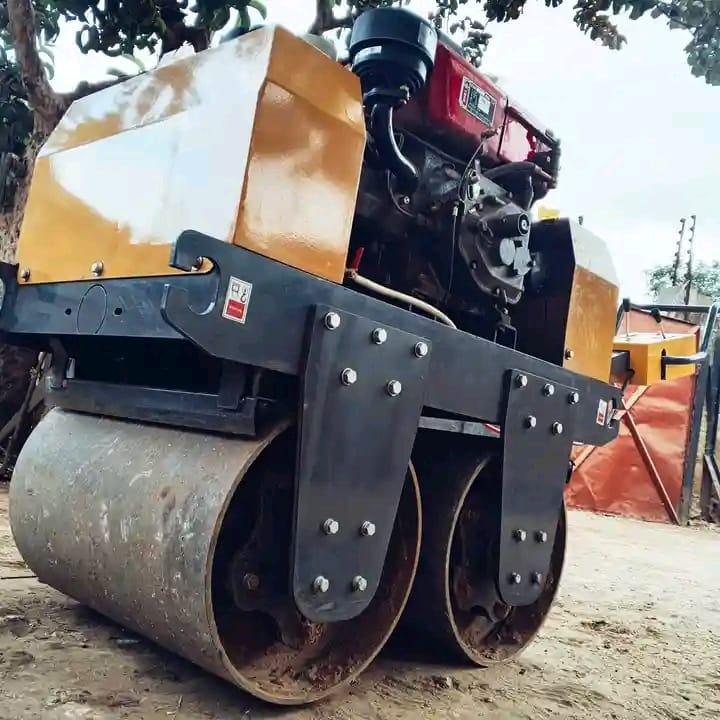 Vibratory Roller