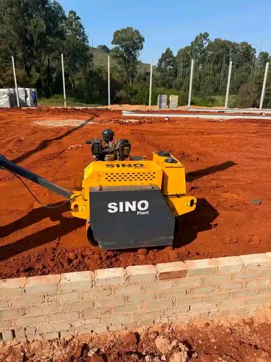 Vibratory Roller