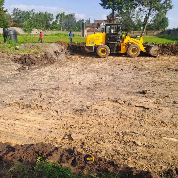 Wheel Loader